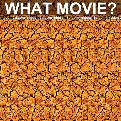 Magic eye images, more generically known as stereograms, became a wild hit in the 1990's. Stereogram by 3Dimka: Guess the movie. Tags: puzzle movie ...
