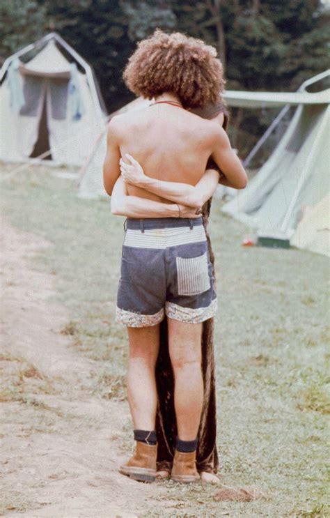 Woodstock Fashion 1969 Photogrvphy