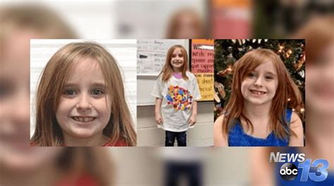 Search For Missing 6 Year Old Continues In South Carolina New Photos Released Kutv