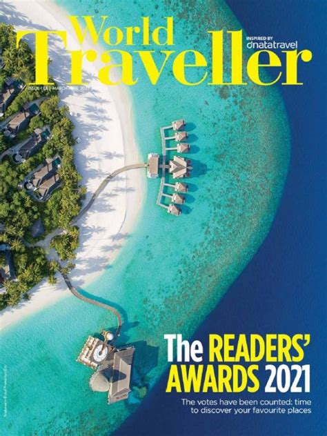 World Traveller March April 2021 Download Free Pdf Magazine