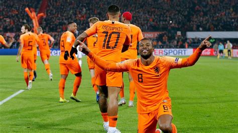 Netherlands Vs France Football Match Report November 16 2018 Espn
