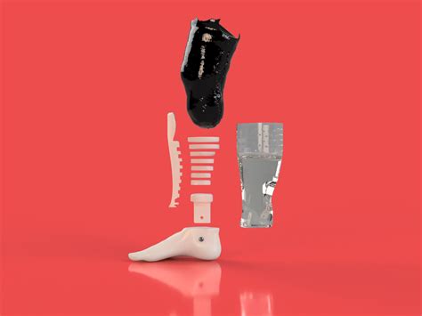 The Future Is Here 3d Printed Prosthetics Robotic Prosthetics