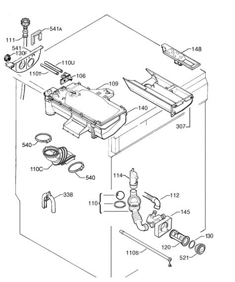 John Lewis Washing Machine Jlwm1201 Stops Mid Cycle How To Repair