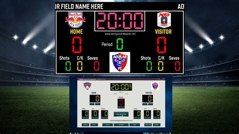 Futsal Scoreboard Pro Full Version Software Entrancementag