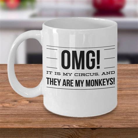 Coffee Mugs With Funny Quotes Inspiration