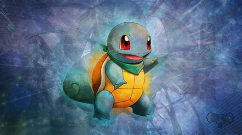 Carapuce Squirtle Wallpaper Wt By Mattsquat On Deviantart