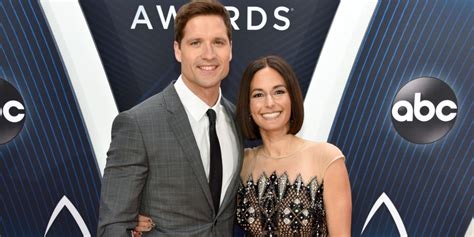 Walker Hayes Attends His First Award Show After His Daughters Tragic Death