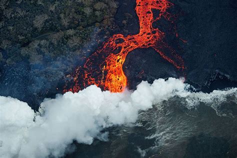 Las Imágenes Que Ha Dejado La Erupción Del Volcán Que Amenaza A Los
