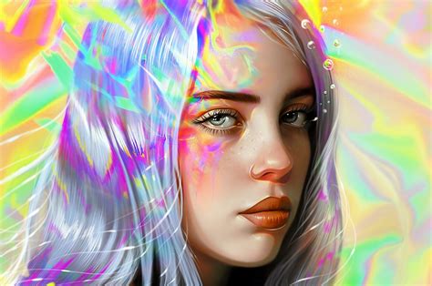 See more ideas about billie eilish, billie, me as a girlfriend. Billie Eilish Anime 4k Wallpapers - Wallpaper Cave