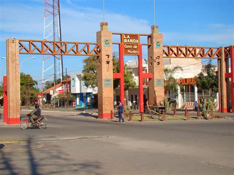 Los pueblos tambien hablan del ferrocarril., mirar sus casas y construcciones nos remontan a una argentina centenaria, tranquila y de trabajo, de inmigrantes con sueños grandes, de respeto. Santiago del Estero: historia, bandera, turismo, población ...