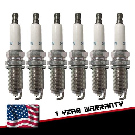 Car And Truck Spark Plugs And Glow Plugs 6 X Ngk Laser Platinum Plug Spark