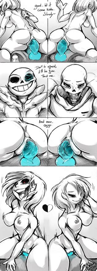 First Date Undertale Ongoing Luscious Hentai Manga