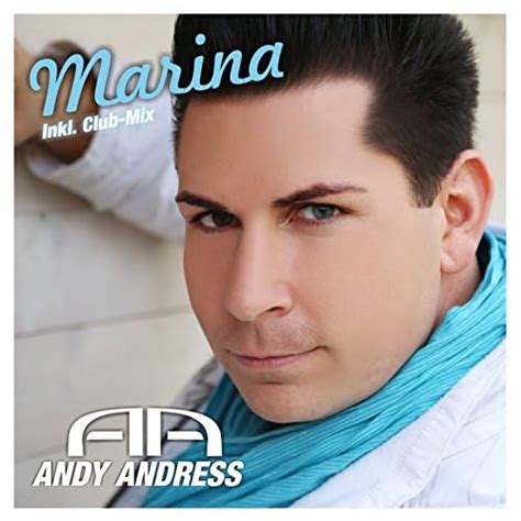 Marina Remixes By Andy Andress On Amazon Music