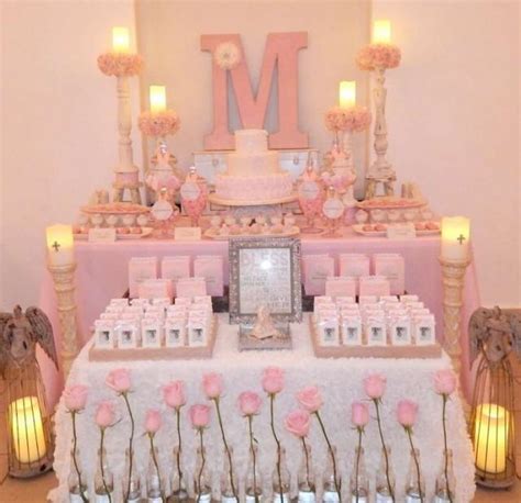 Vintage First Holy Communion First Communion Party Ideas #2480266