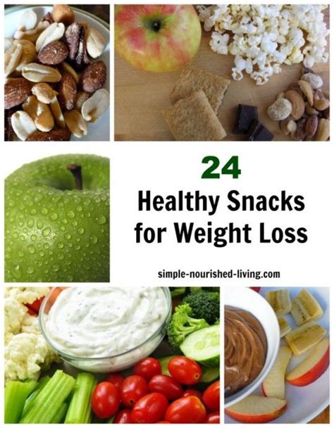 A Collection Of Favorite Healthy Snacks That Are Perfect For Helping