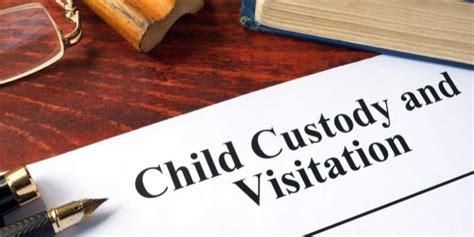 The Expanded Standard Possession Order For Child Custody