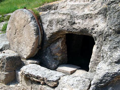 Rediscovering The Journey Jesus Tomb