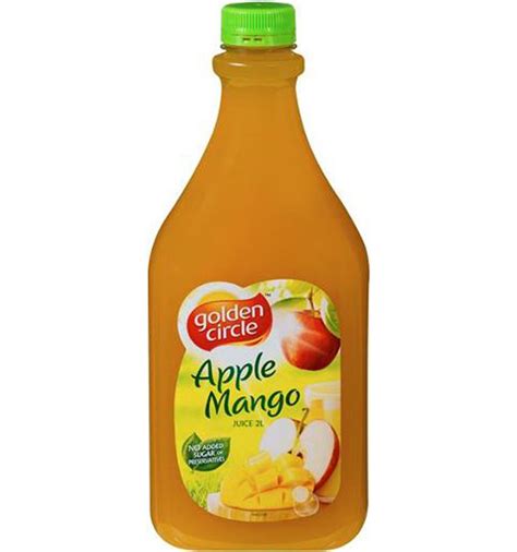 Golden Circle Apple Mango Juice 2l Ebay