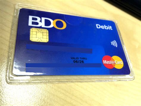 How to apply for bdo credit card in 2018? What You Need To Do If Your BDO ATM Card Was Stolen/Lost?