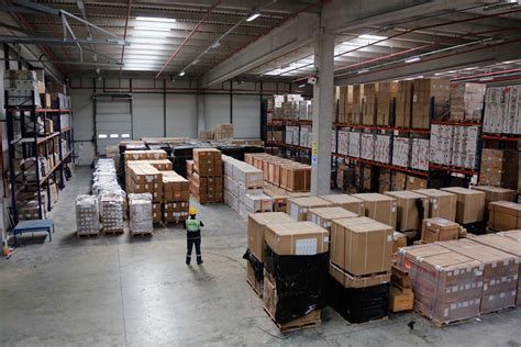Bonded Warehouse - Ankara Logistics Base