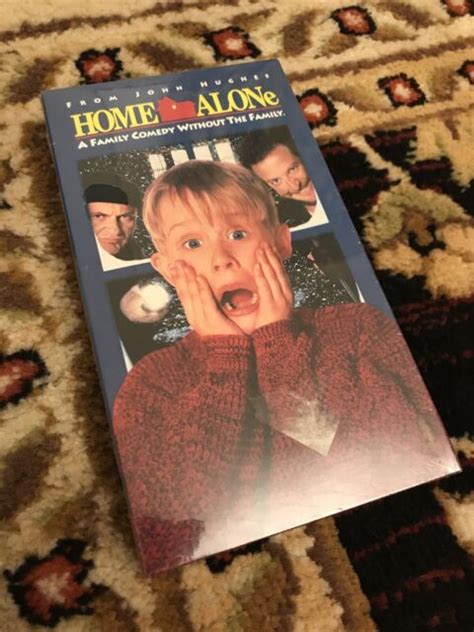 Home Alone Vhs For Sale Online Ebay