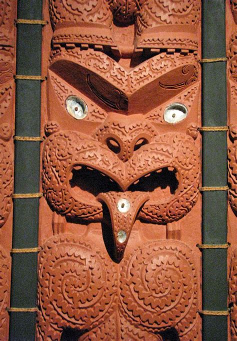 Māori Art And Culture In New Zealand Travel Photos By Galen R