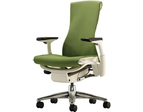 I went into the showroom of my local office furniture. Embody Task Chair - hivemodern.com