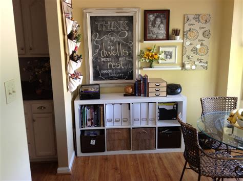 Here we have everything you need. Inspiring Homeschool Rooms
