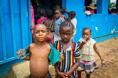 Children Of Liberia Humanium