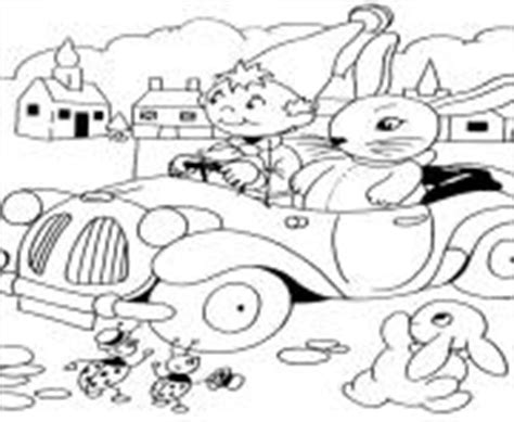Coloriage voiture à imprimer