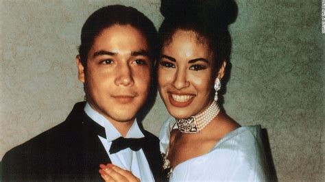 Chris Perez On His Book To Selena With Love Cnn