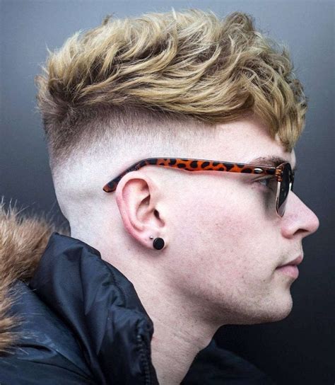 Blonde hair has always had a unique, intriguing place in men's style. Best 50 Blonde Hairstyles for Men to try in 2021