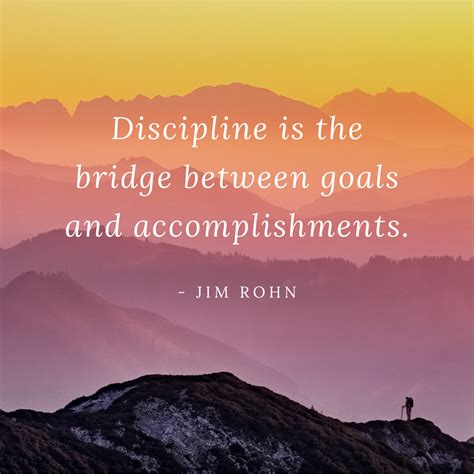 Inspiring Discipline Quotes To Live By