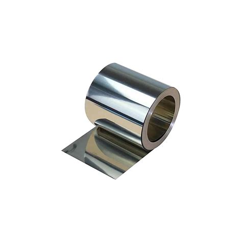 Buy 304 Stainless Steel Foil Strip Thin Sheet Metal Industrial Material