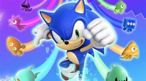 Sonic Colours Ultimate Review Ps4 A Wispd Opportunity Finger Guns