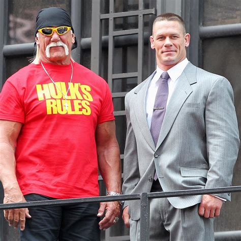 Hulk Hogan Vs John Cena Should Take Place At Wrestlemania 31