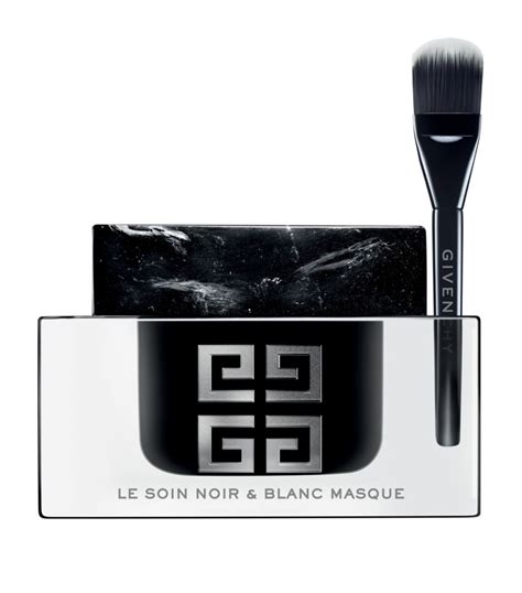 Givenchy Giv Le Soin Noir Et Blanc Masque 75Ml 17 Harrods UK