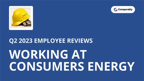 Consumers Energy Culture Comparably