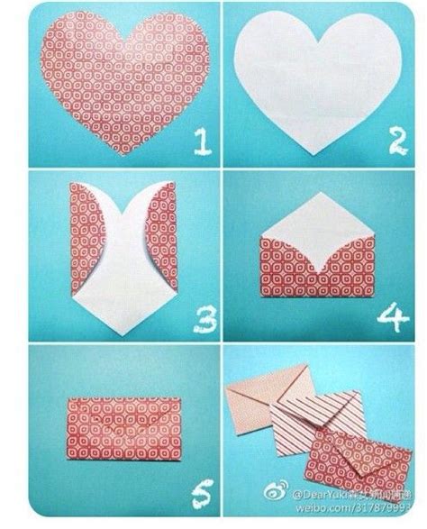 Making An Envelope For A Card How To Make A Greeting Card Envelope 11