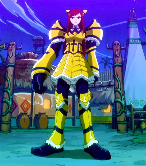 Top 10 Best Erza Scarlet Armors From Fairy Tail Studiojake Media