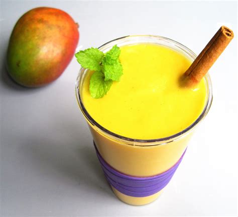 Mango Lassi Paleo Aip Vegan Recipe Mango Lassi Lassi Paleo