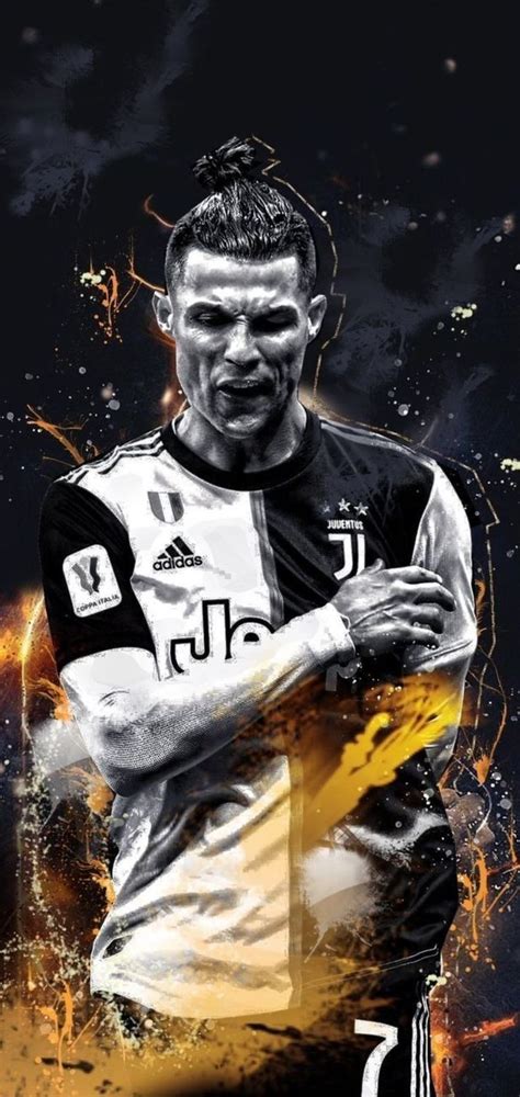 Pin By House Of Football On Wallpapers Cristiano Ronaldo Juventus