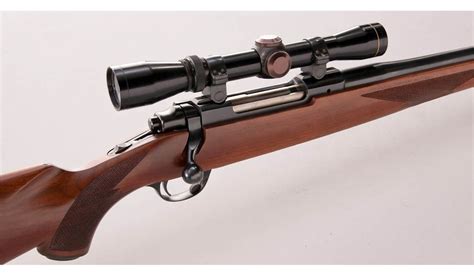 Ruger M77 Magnum Bolt Action Rifle