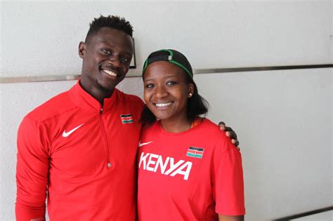 More pain for civil servants as src freezes pay review for. For sprinter Mark Otieno, training alone is almost ...