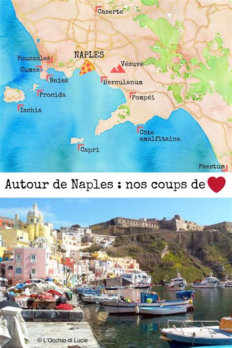 Naples Carte Italie Voyage Carte Plan
