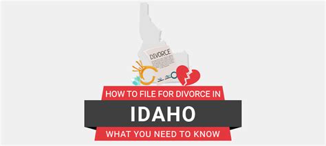 As we get started, there are a couple different diy divorces. How to File for Divorce in Idaho (2021) | Survive Divorce