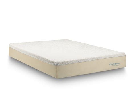What is the best tempurpedic mattress for back pain of 2021? Tempur-Pedic TEMPUR-Cloud Supreme Breeze Mattress | Mathis ...
