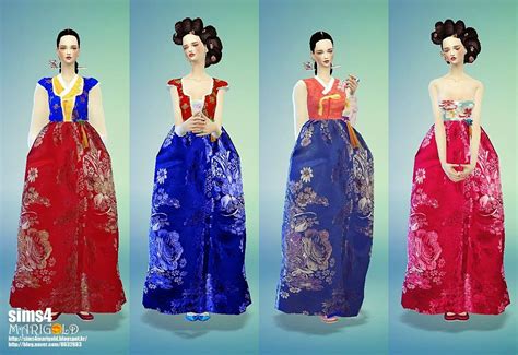 Sims 4 Korean Clothes Cc Itgermangirl