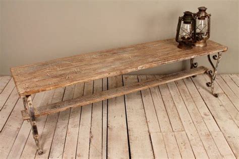 Sale Reclaimed Indian Teak Wood And Iron By Hammerandhandimports 299