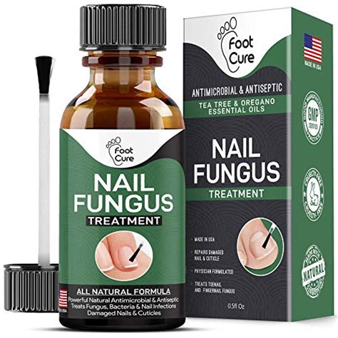 Best Nail Fungus Treatment Reviews 2023 By Ai Consumer Report